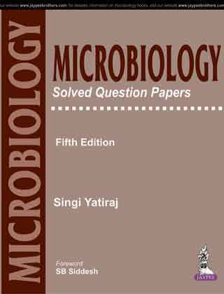 Microbiology Solved Question Papers